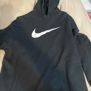 Nike hoodie dress